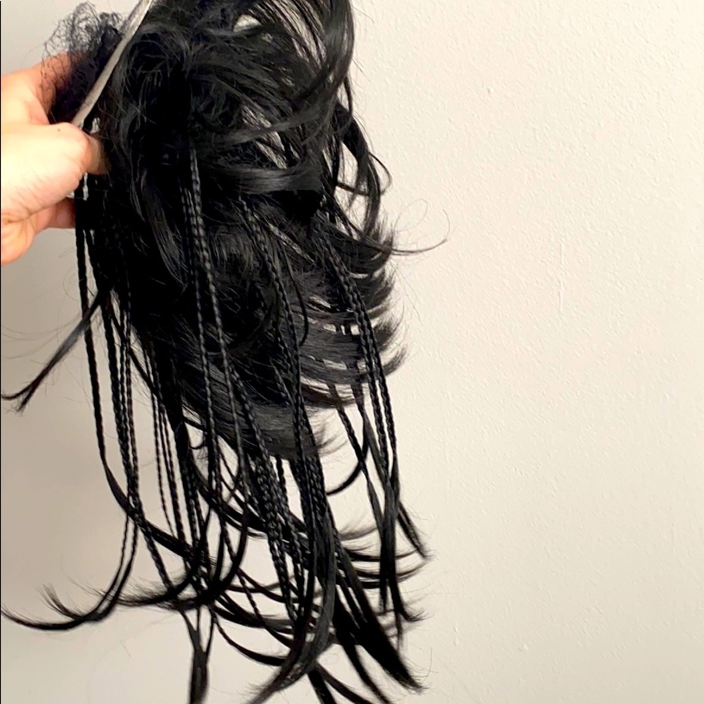 Hair piece clip